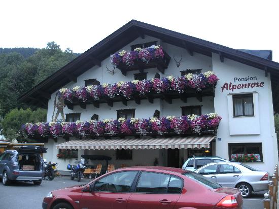 PENSION ALPENROSE  3,  